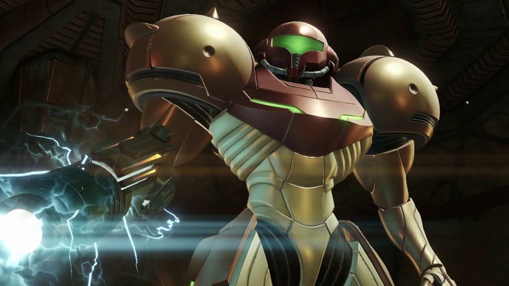 Metroid Prime rimaster Metroid Prime rimaster